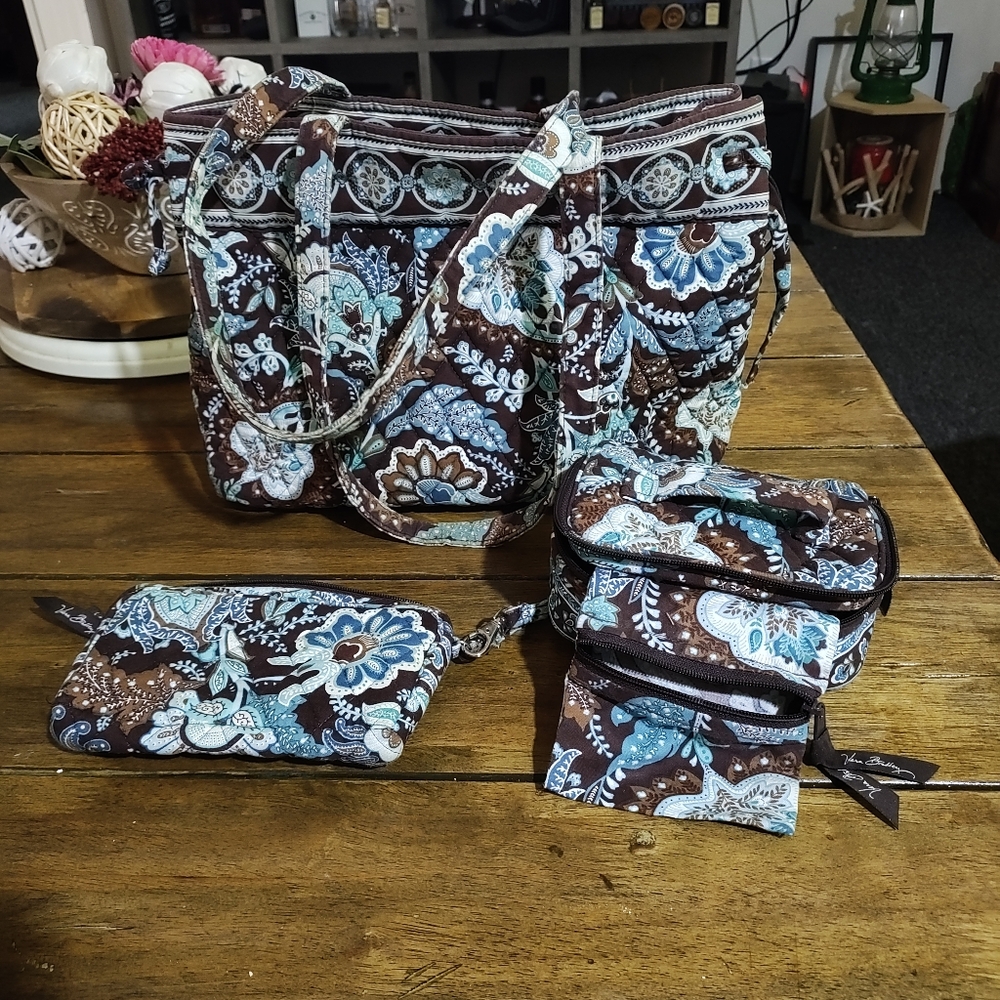 Vera Bradley Blue